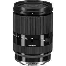 Tamron 18-200mm F3.5-6.3 Di III VC Lens